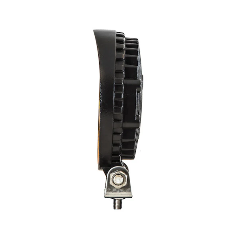 Buyers Products 4.5 Inch Round LED Amber Flood Light Model 1492116 - Image 3