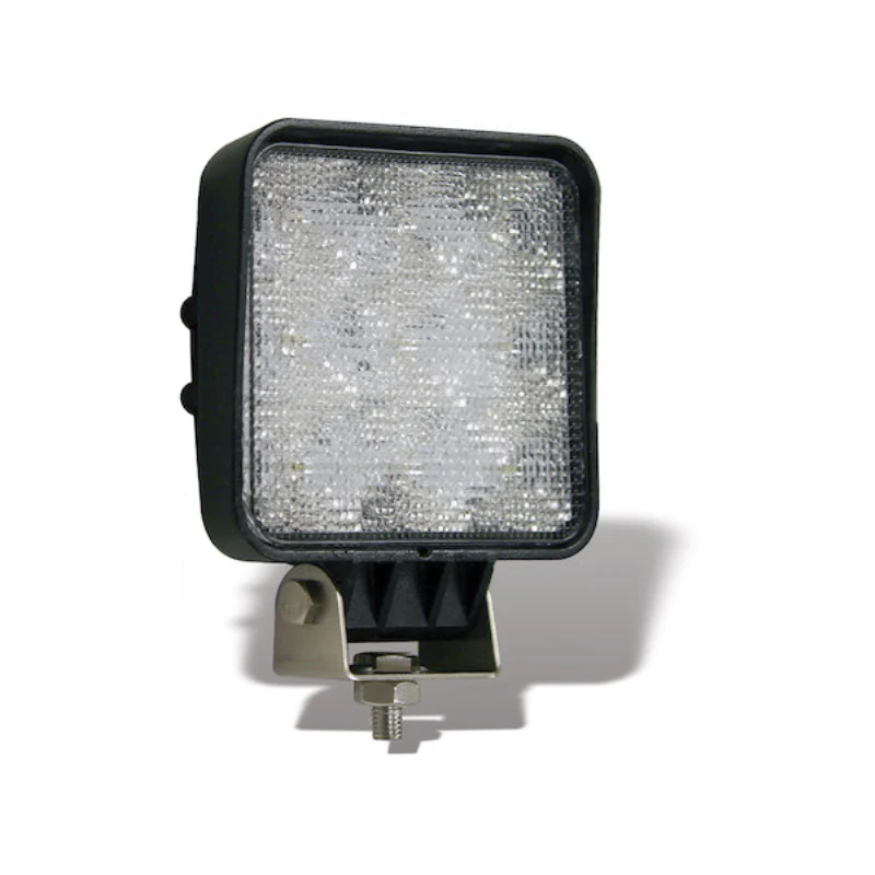 Buyers Products 5 Inch Wide LED Square Flood Light Model 1492119 - Image 2