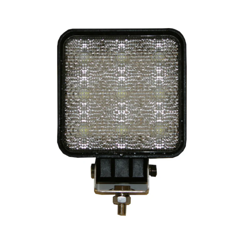 Buyers Products 5 Inch Wide LED Square Flood Light Model 1492119 - Image 7