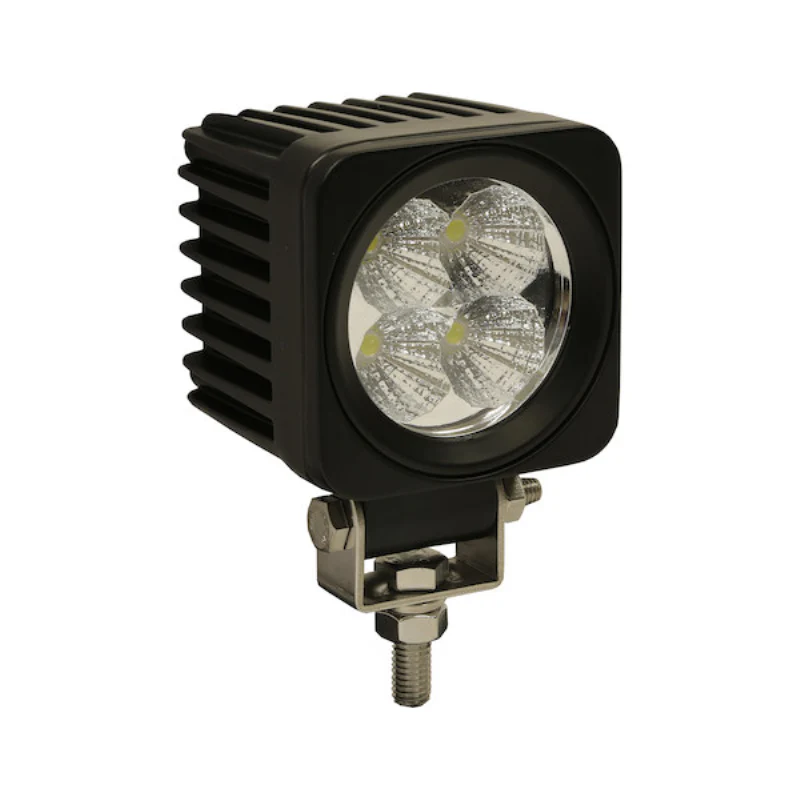 Buyers Products 2.5 Inch Wide LED Square Flood Light Model 1492129 - Image 2