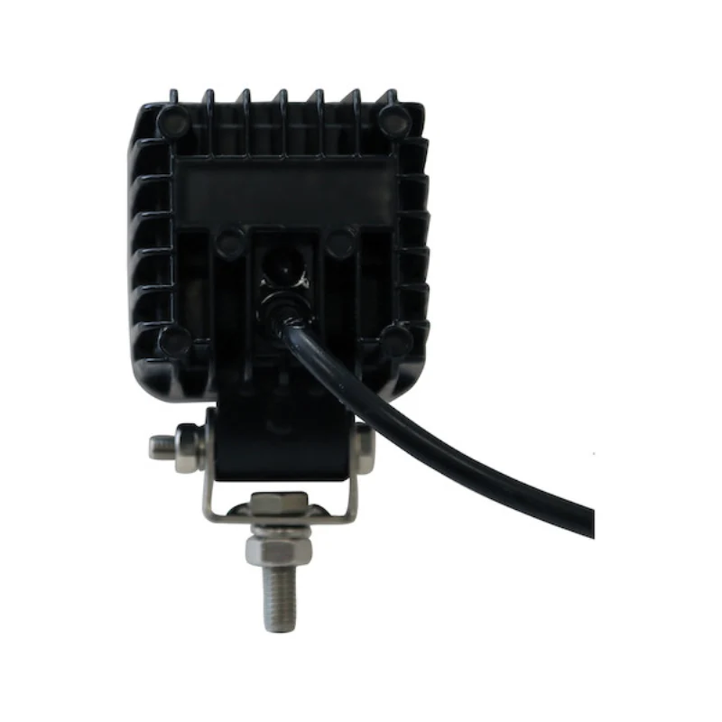 Buyers Products 2.5 Inch Wide LED Square Flood Light Model 1492129 - Image 4