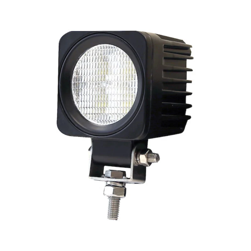 Buyers Products 2.5 Inch Wide LED Square Flood Light Model 1492129 - Image 5