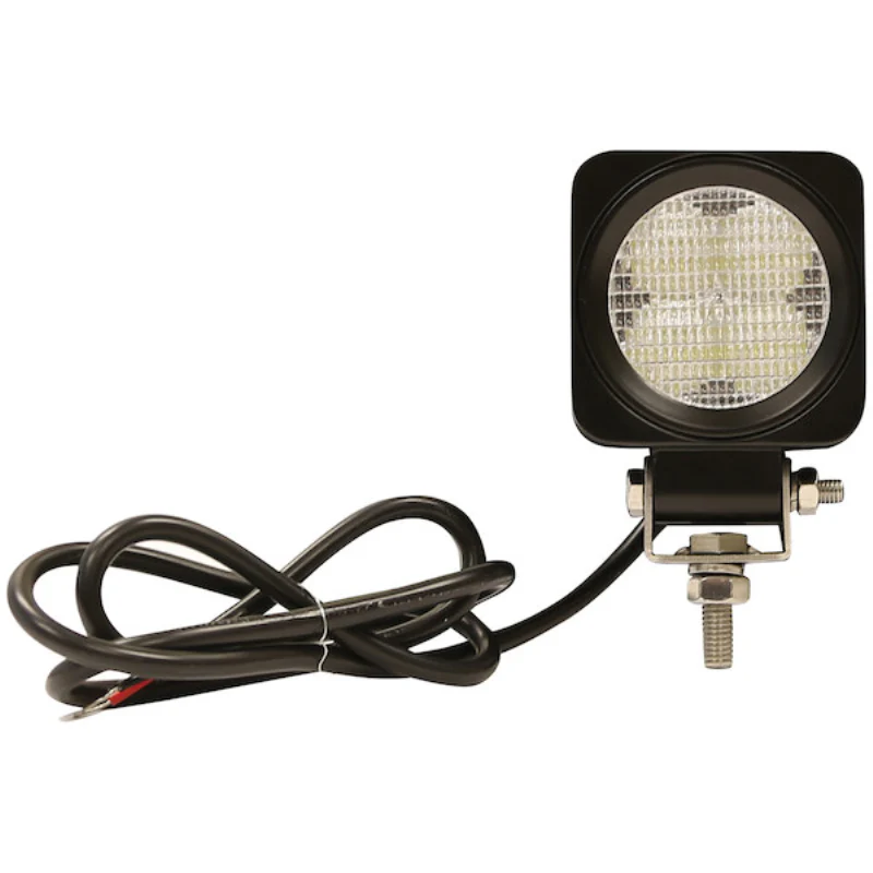 Buyers Products 2.5 Inch Wide LED Square Flood Light Model 1492129 - Image 7