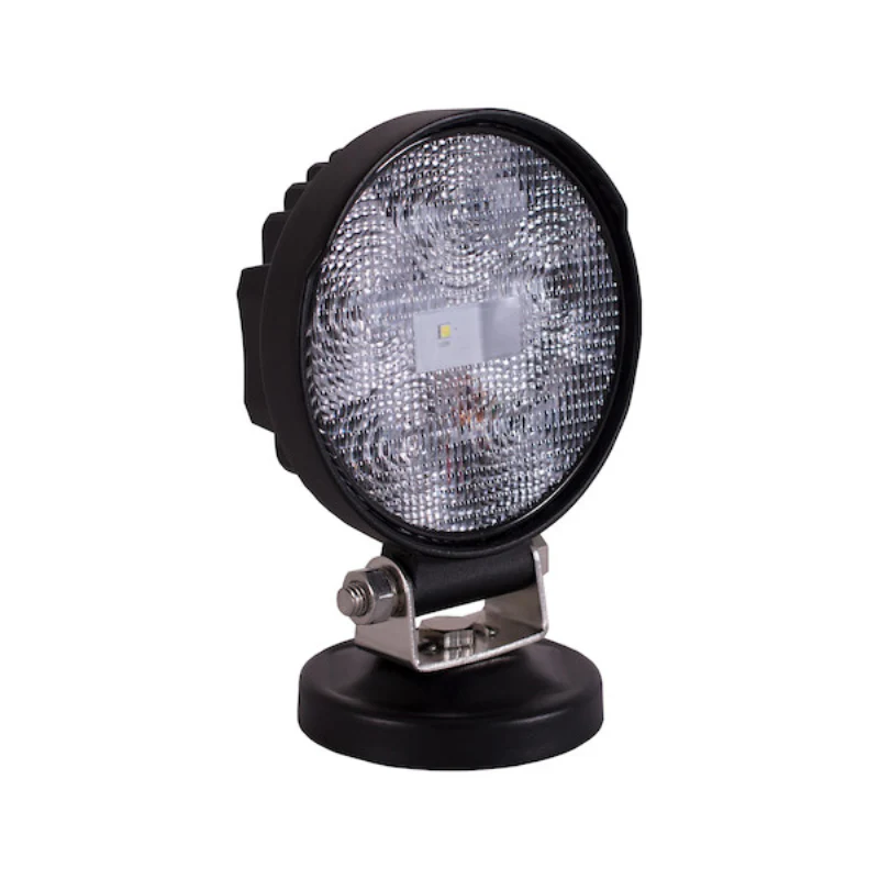 Buyers Products 4 Inch Wide LED Round Flood Light Model 1492130 - Image 2