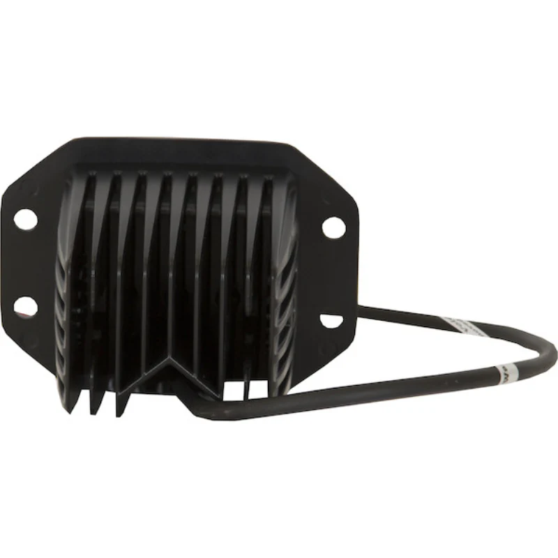 Buyers Products Recessed 3 Inch Wide LED Square Flood Light Model 1492138 - Image 5