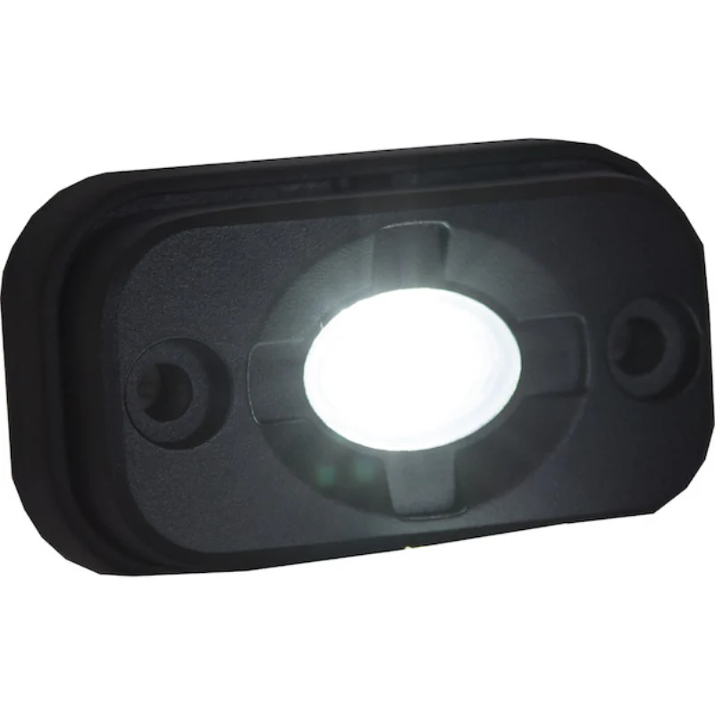 Buyers Products 3 Inch Wide Rectangular LED Rectangular Flood Light Model 1492139 - Image 3