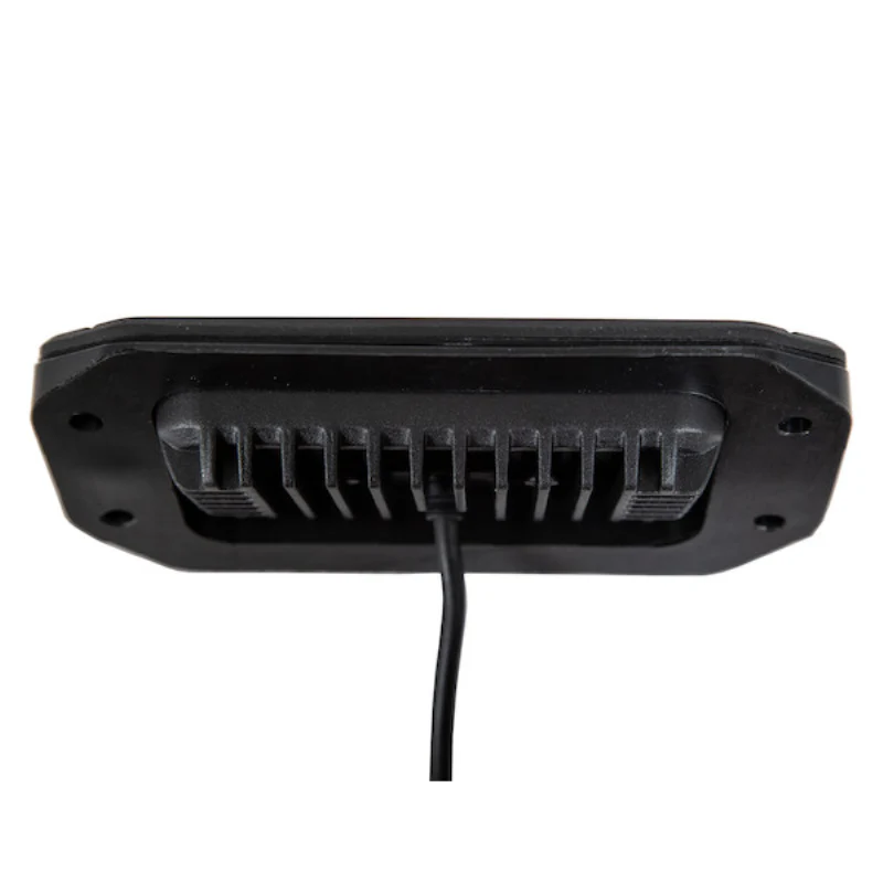 Buyers Products Recessed 6.5 Inch Wide LED Rectangular Flood Light Model 1492191 - Image 5