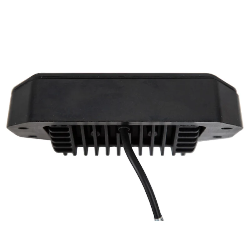 Buyers Products Recessed 6.5 Inch Wide LED Rectangular Flood Light Model 1492191 - Image 7