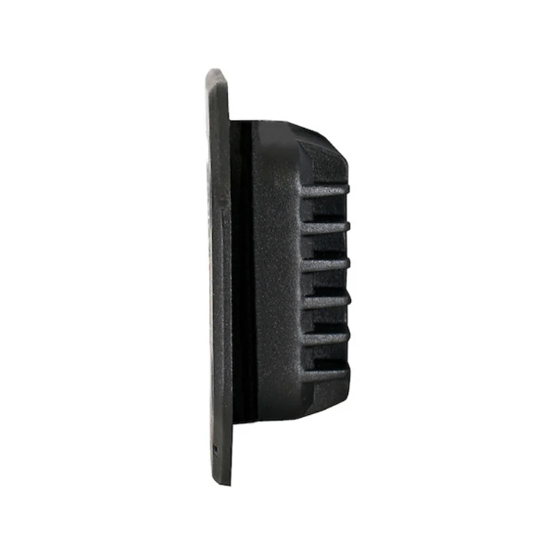 Buyers Products Recessed 6.5 Inch Wide LED Rectangular Flood Light Model 1492191 - Image 9