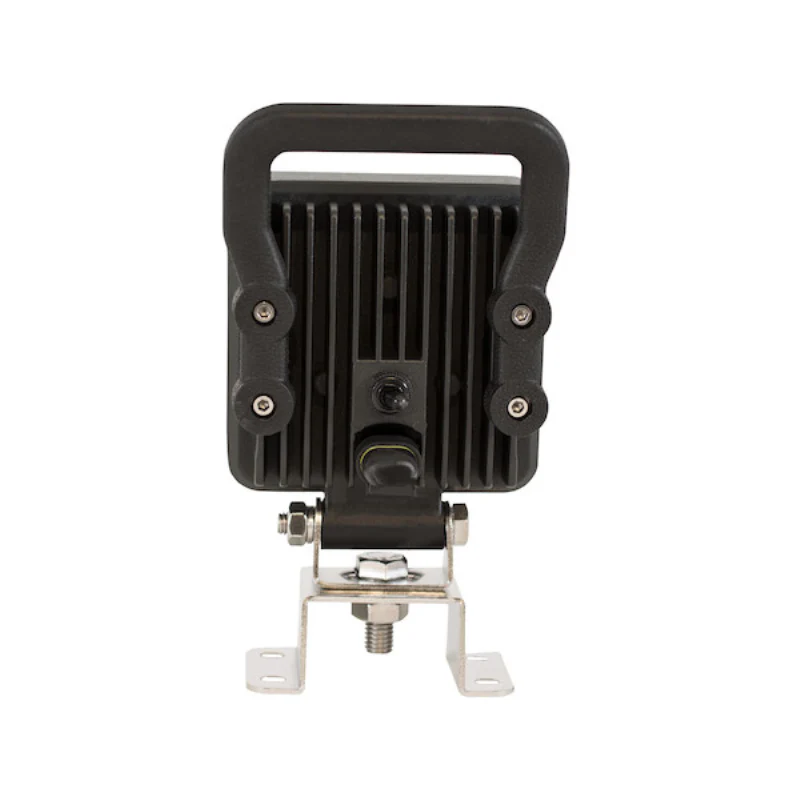 Buyers Products 4 Inch LED Square Flood Light with Switch and Handle Model 1492193 - Image 5