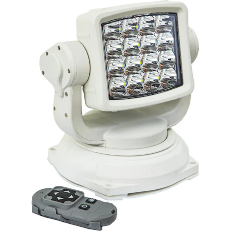 Buyers Products 5 Inch Ultra Bright Rotating Spot Light w/ Wireless Remote Model 1492200 - Image 2