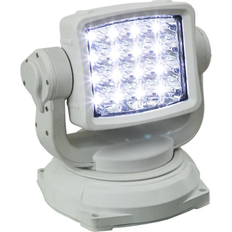 Buyers Products 5 Inch Ultra Bright Rotating Spot Light w/ Wireless Remote Model 1492200 - Image 4