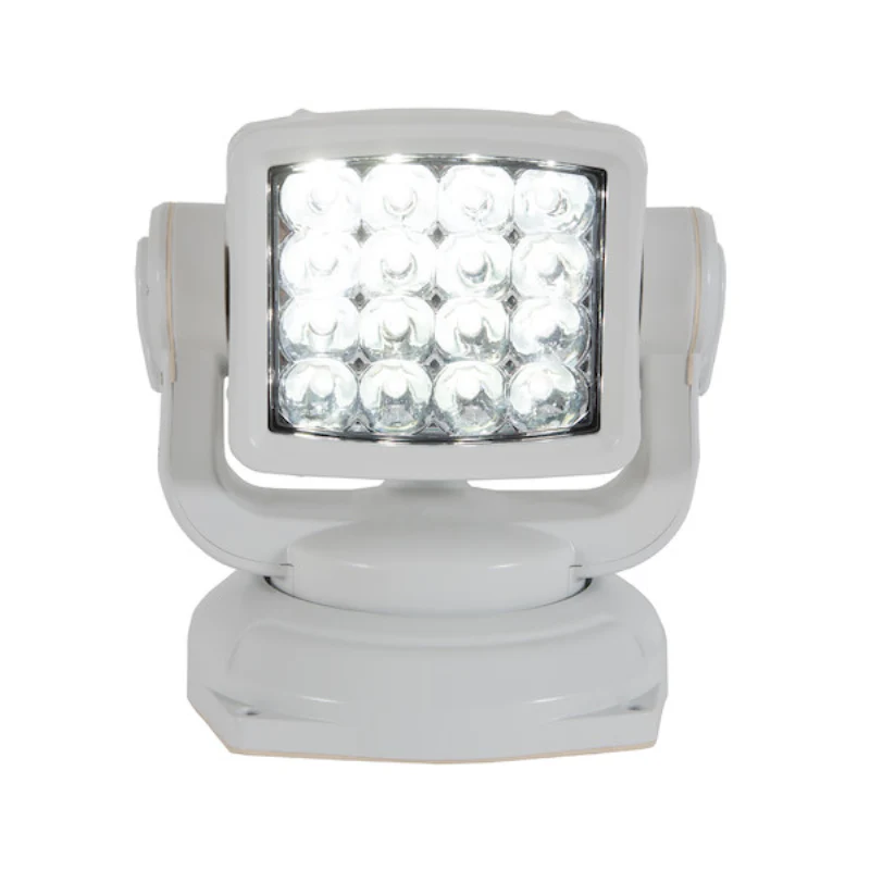 Buyers Products 5 Inch Ultra Bright Rotating Spot Light w/ Wireless Remote Model 1492200 - Image 5