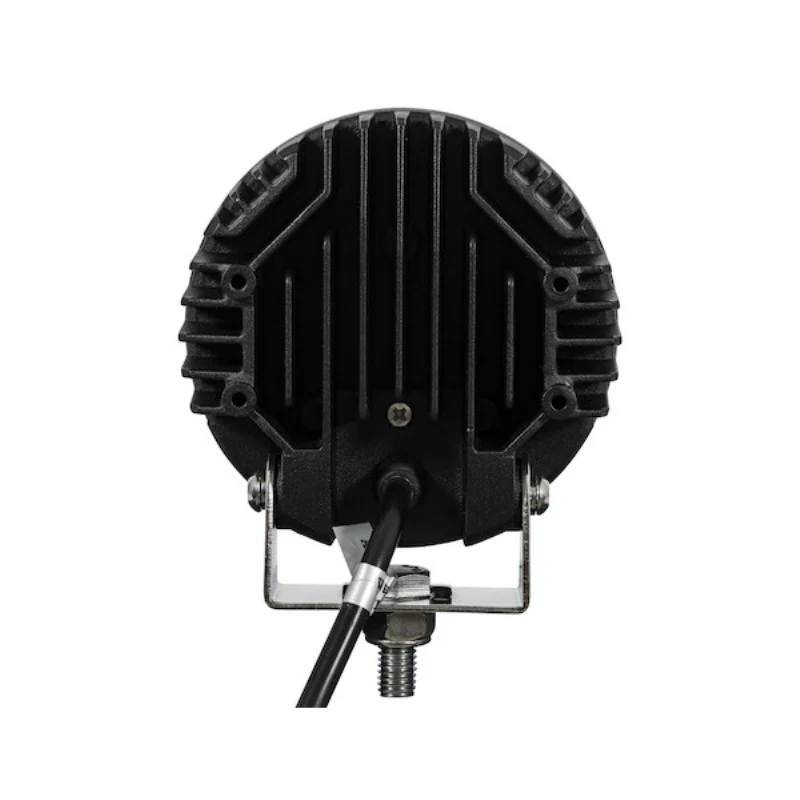 Buyers Products Ultra Bright 4.5 Inch LED Round Flood Light with Strobe - Round Lens Model 1492231 - Image 9