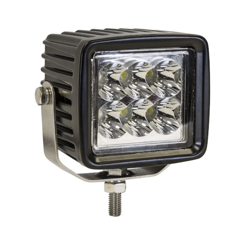 Buyers Products 3 Inch Wide Square LED Spot Light Model 1492237 - Image 2