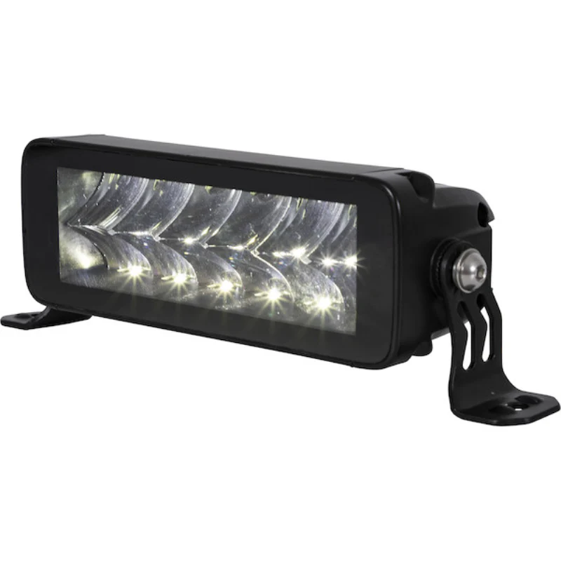 Buyers Products Edgeless Ultra Bright 8" LED Combination Spot-Flood Light Bar - Dual Row Series Model 1492260 - Image 3