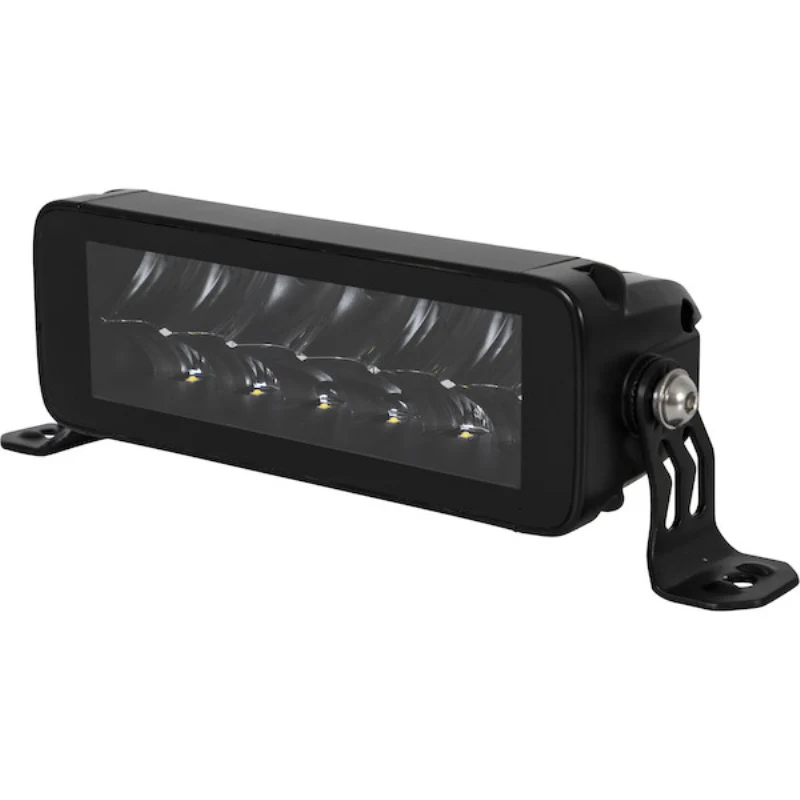Buyers Products Edgeless Ultra Bright 8" LED Combination Spot-Flood Light Bar - Dual Row Series Model 1492260 - Image 4
