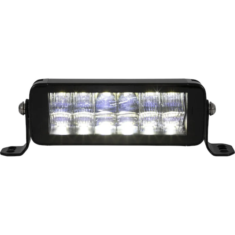 Buyers Products Edgeless Ultra Bright 8" LED Combination Spot-Flood Light Bar - Dual Row Series Model 1492260 - Image 5