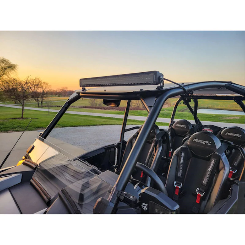 Buyers Products Edgeless Ultra Bright 32" LED Combination Spot-Flood Light Bar - Dual Row Series Model 1492263 - Image 9