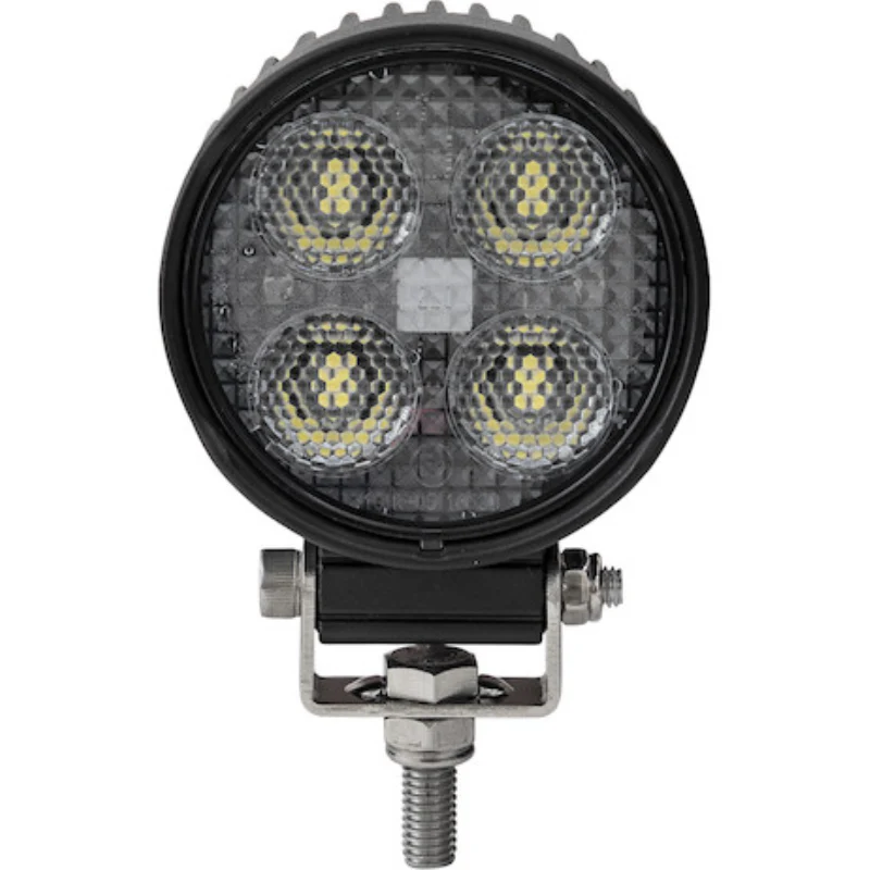 Buyers Products 2 In. LED Round Flood Light Model 1492302 - Image 4
