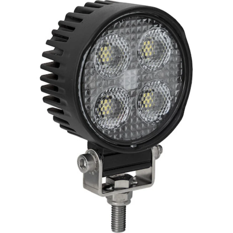 Buyers Products 2 In. LED Round Flood Light Model 1492302 - Image 7