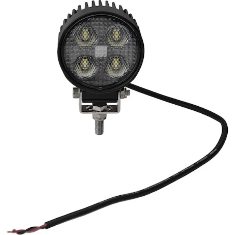 Buyers Products 2 In. LED Round Flood Light Model 1492302 - Image 8