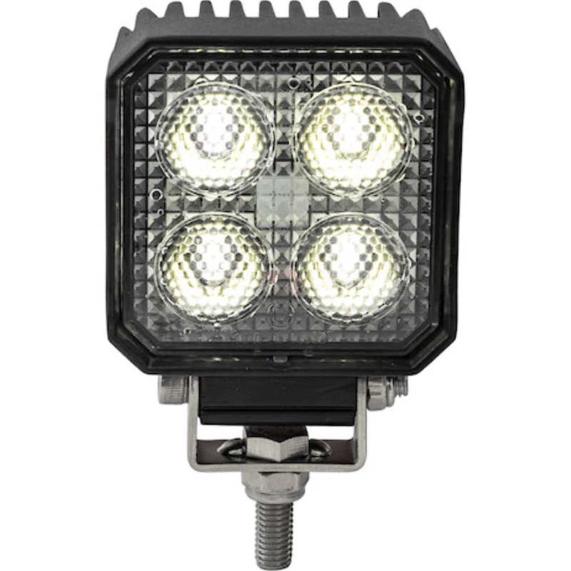 Buyers Products 2 In. LED Square Flood Light Model 1492303 - Image 3