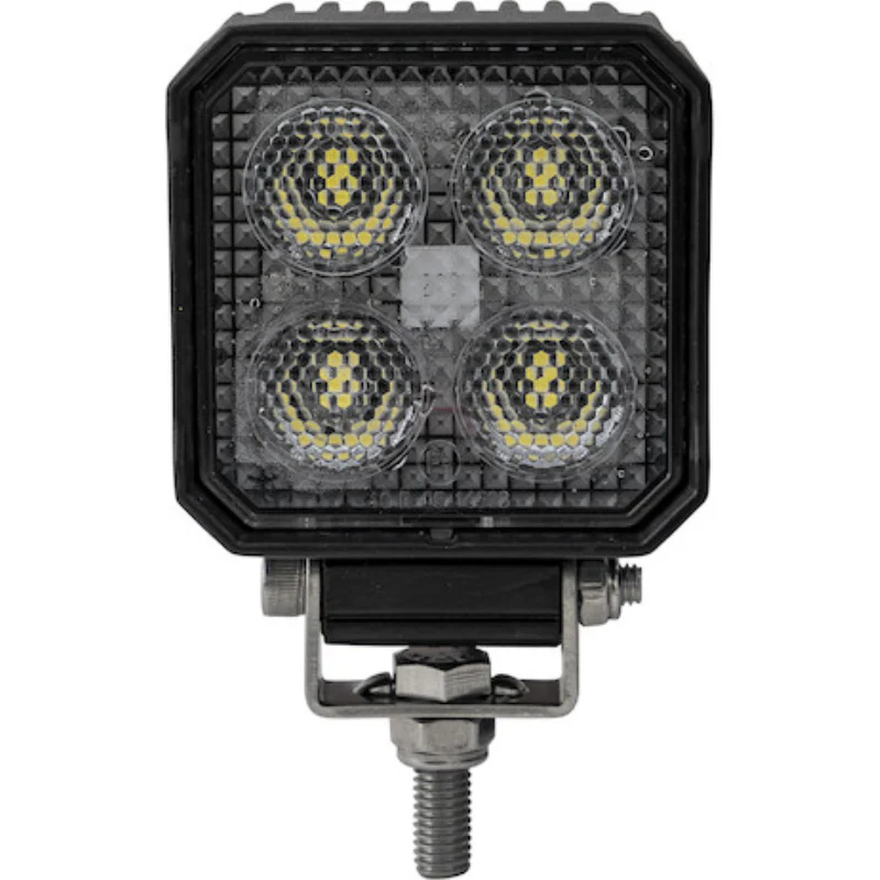 Buyers Products 2 In. LED Square Flood Light Model 1492303 - Image 4
