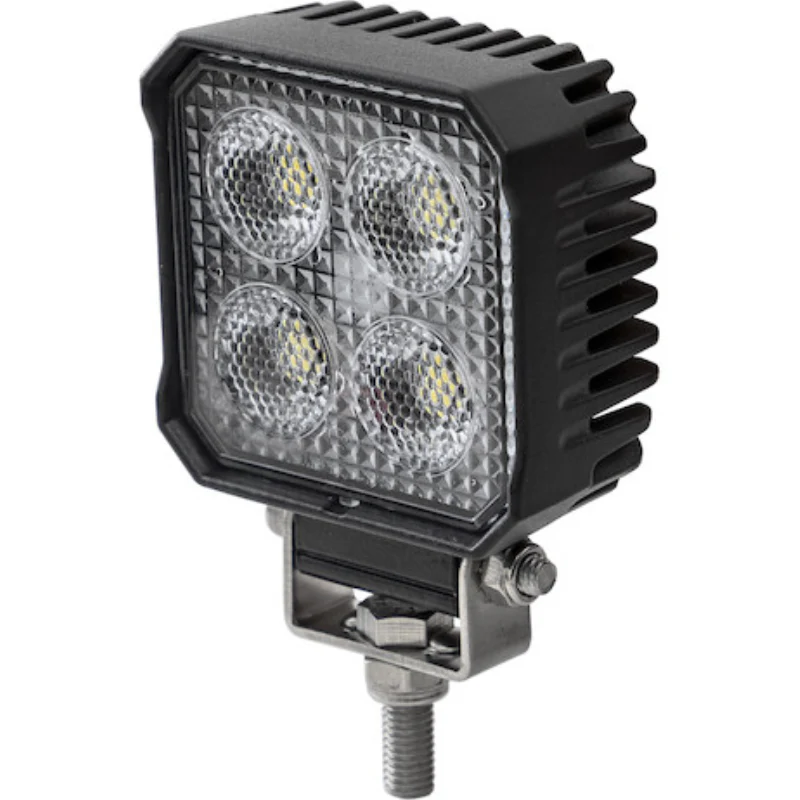 Buyers Products 2 In. LED Square Flood Light Model 1492303 - Image 5