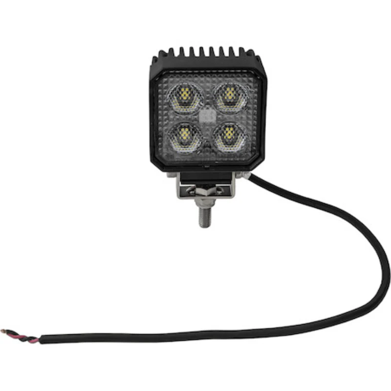 Buyers Products 2 In. LED Square Flood Light Model 1492303 - Image 7