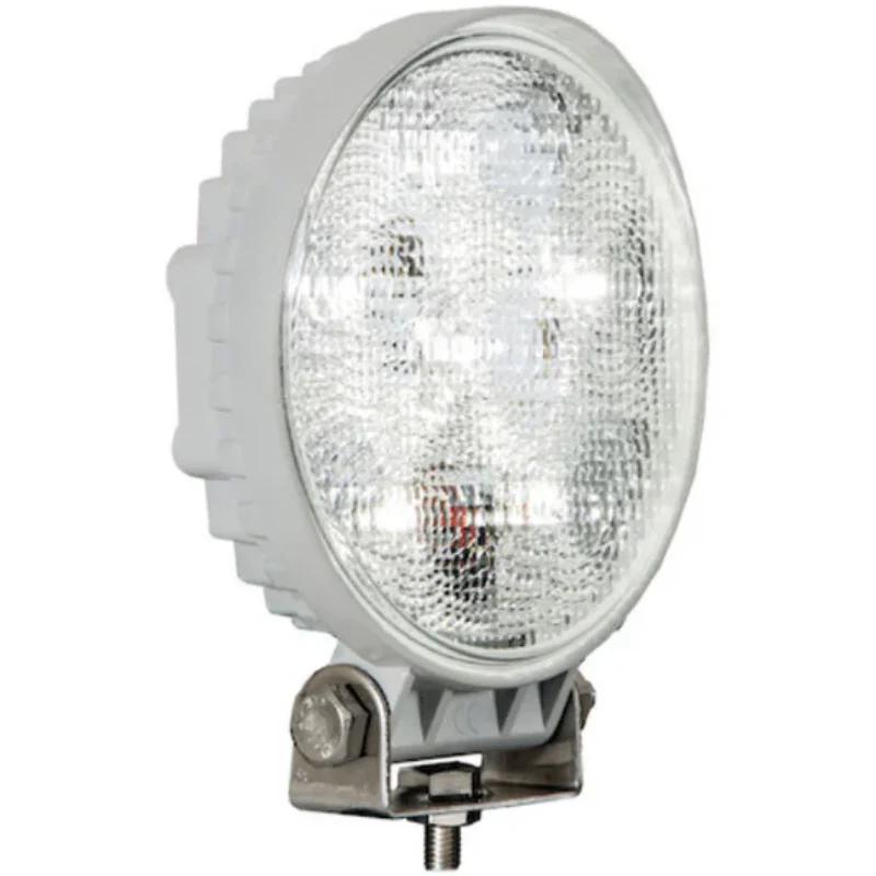 Buyers Products 4.5 Inch Wide Round LED Flood Light Series Model 1493215