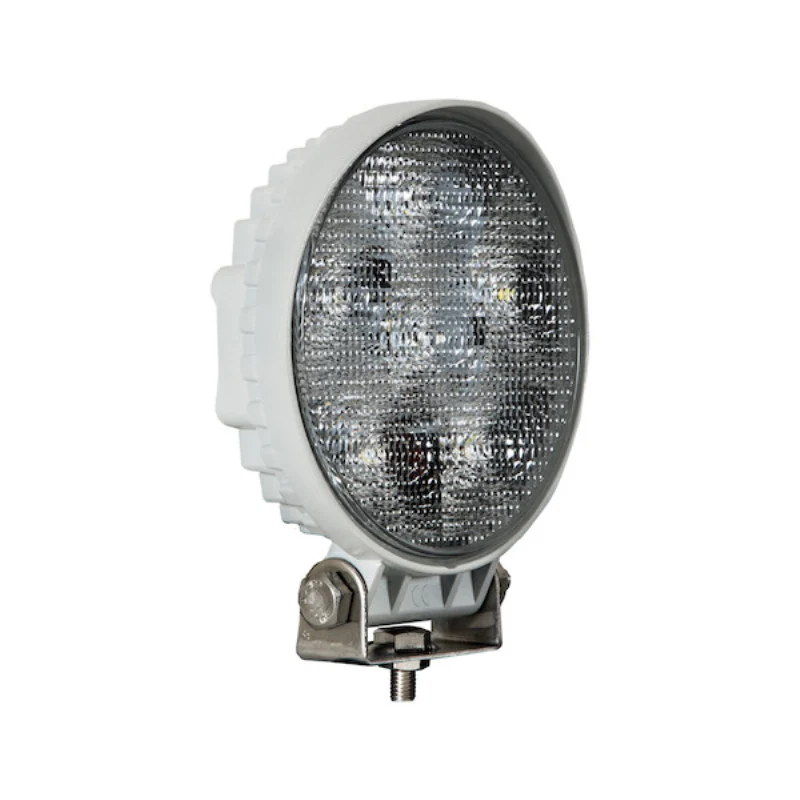 Buyers Products 4.5 Inch Wide Round LED Flood Light Series Model 1493215 - Image 2