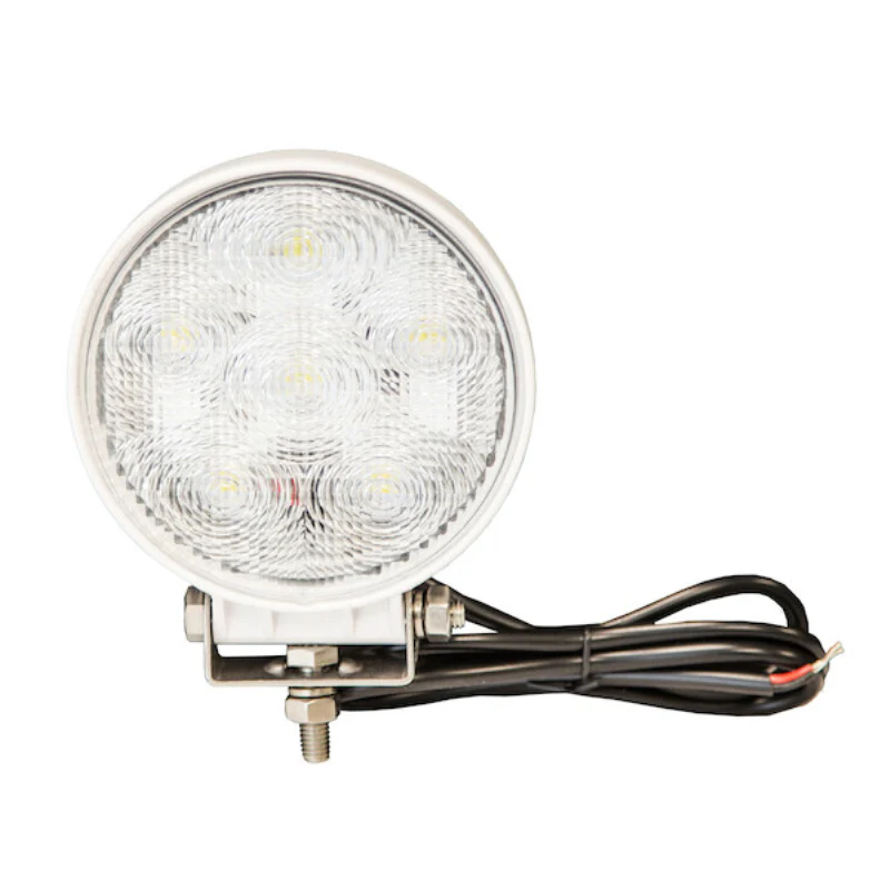 Buyers Products 4.5 Inch Wide Round LED Flood Light Series Model 1493215 - Image 4