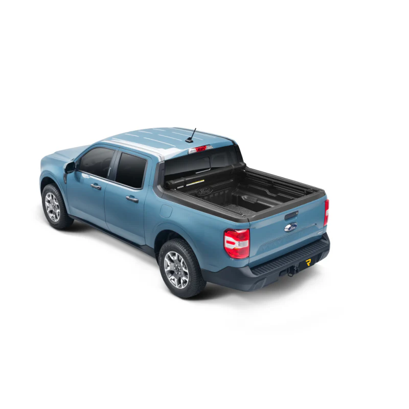 Truxedo Pro X15 Tonneau Cover - Black - 2022-2024 Ford Maverick Model 1494701 - Image 3