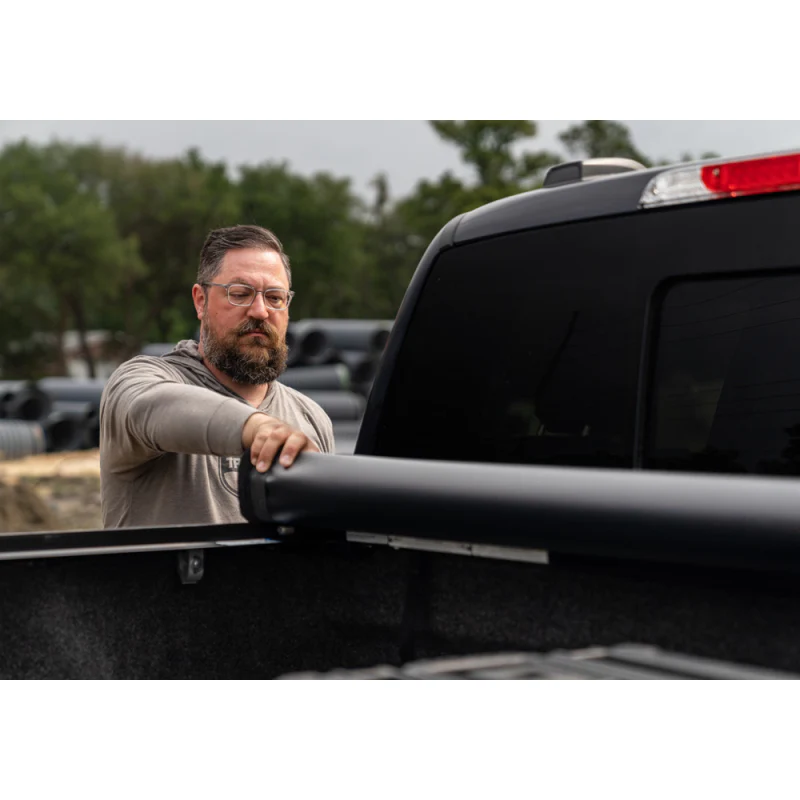 Truxedo Pro X15 Tonneau Cover - Black - 2009-2014 Ford F-150 5' 7" Bed Model 1497601 - Image 2