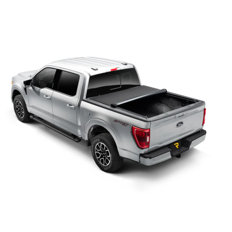 Truxedo Pro X15 Tonneau Cover - Black - 2015-2024 Ford F-150 6' 7" Bed Model 1498301 - Image 2