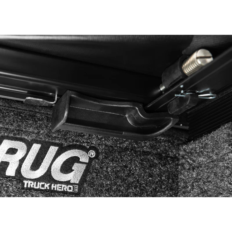 Truxedo Pro X15 Tonneau Cover - Black - 2015-2024 Ford F-150 8' 2" Bed Model 1498701 - Image 9