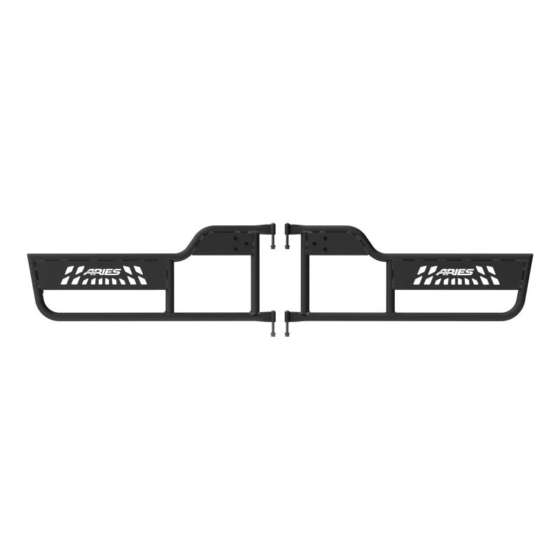 ARIES Jeep Wrangler TJ Aluminum Tube Doors Model 1500100
