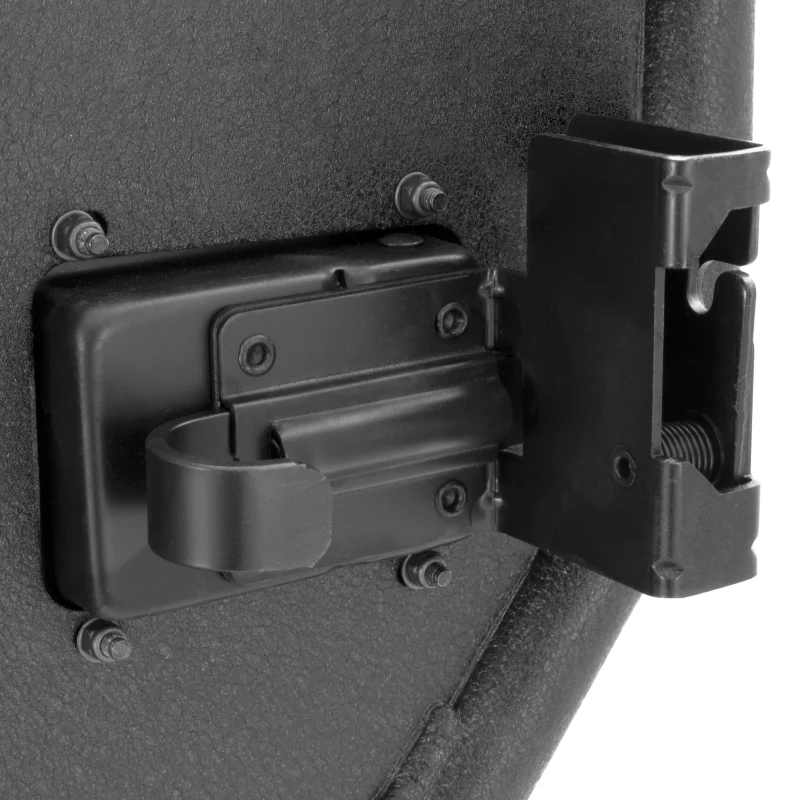 ARIES Jeep Wrangler TJ Aluminum Tube Doors Model 1500100 - Image 9