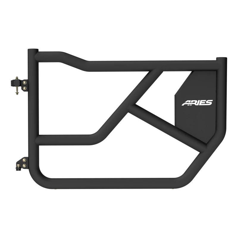 ARIES Front Tube Doors for Ford Bronco 4-Door Model 1500250