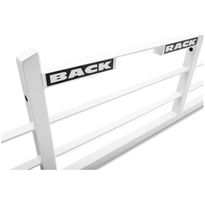 BACKRACK White Frame 88-00CK/07-18(19Lg/Lm)Slv/SraLD/07-18HD/04-22F150/08-19 Tun Model 15004W - Image 4