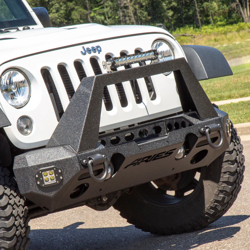 ARIES 10" Single-Row LED Light Bar (4,900 Lumens) Model 1501260 - Image 4