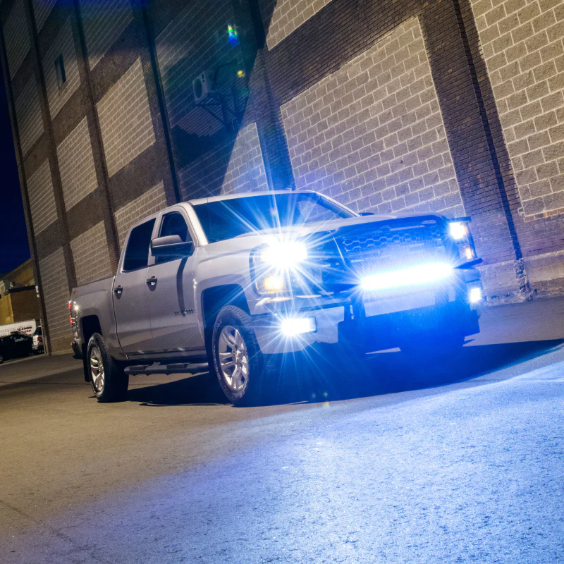 ARIES 30" Single-Row LED Light Bar (14,800 Lumens) Model 1501264 - Image 8