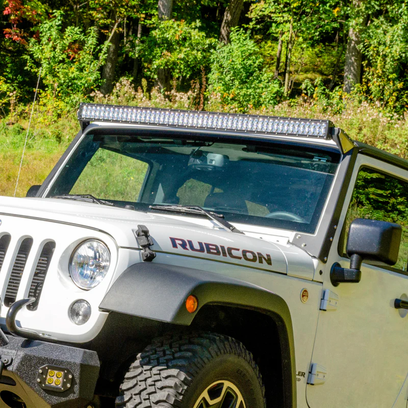 ARIES 50" Double-Row LED Light Bar (24,000 Lumens) Model 1501278 - Image 9
