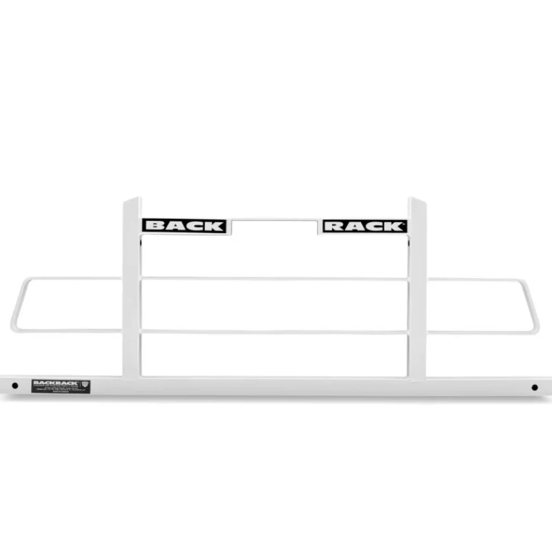 BACKRACK Original Rack; White; 19 (New Body Style)-24 Silverado/Sierra 1500 Model 15019W - Image 3