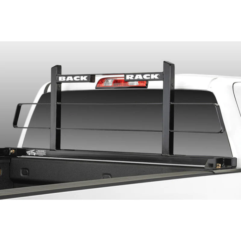 BACKRACK Original Rack Frame fits Chevy/GMC/Ford/Nissan/Ram/Toyota trucks Model 15020