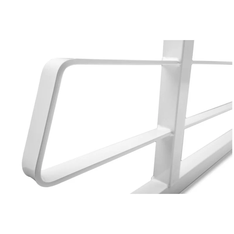 BACKRACK Original Rack; White; fits Chevy/GMC/Ford/Nissan/Ram/Toyota trucks Model 15020W - Image 5