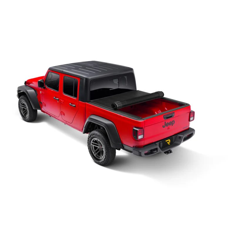 Truxedo Sentry Tonneau Cover - 2020-2024 Jeep Gladiator with or without Trail Rail System Model 1523201 - Image 11