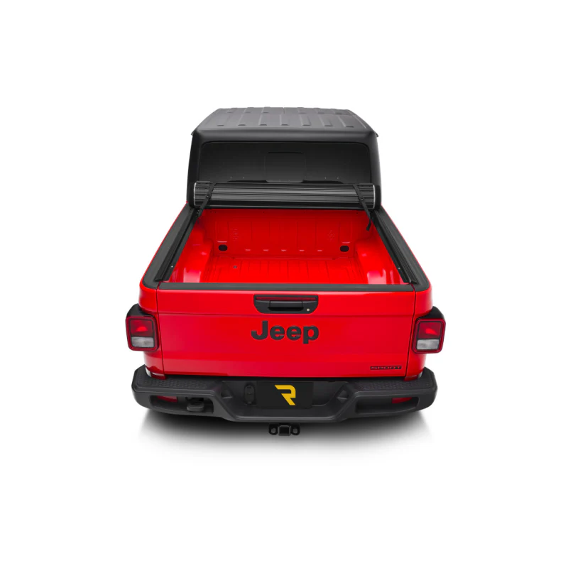 Truxedo Sentry Tonneau Cover - 2020-2024 Jeep Gladiator with or without Trail Rail System Model 1523201 - Image 12
