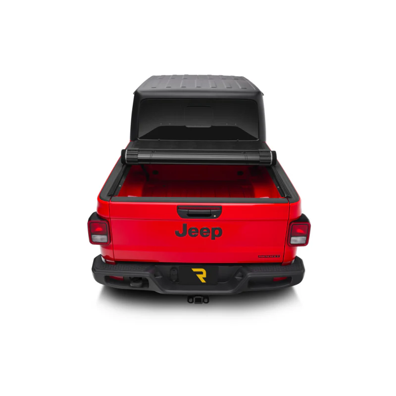 Truxedo Sentry Tonneau Cover - 2020-2024 Jeep Gladiator with or without Trail Rail System Model 1523201 - Image 13